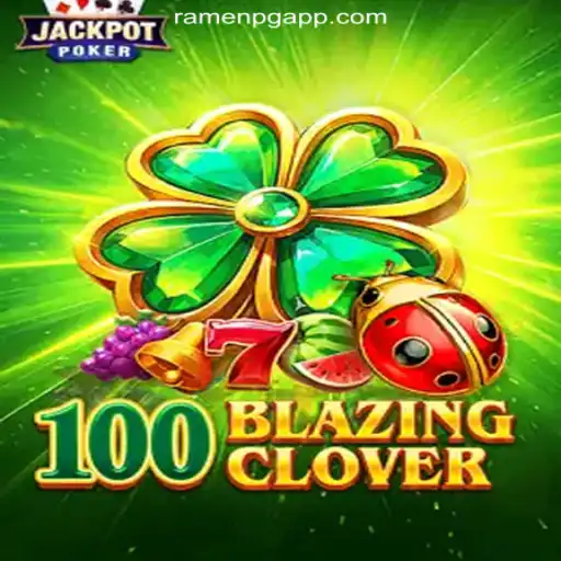 100BlazingClover: A Thrilling Adventure in Online Slots