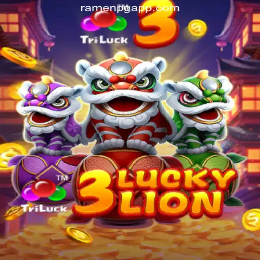 Discover the Thrilling World of 3LUCKYLION on the RAMEN PG Platform: Online Slots Sensation in Brazil