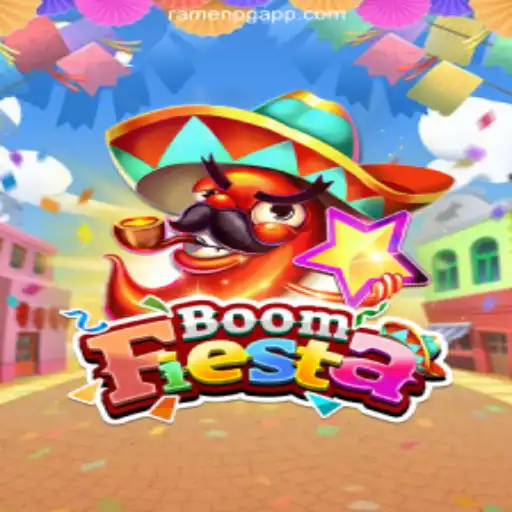 BoomFiesta: The Explosive New Star in Online Slots on RAMEN PG Platform