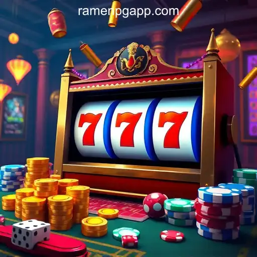 Exploring the World of Casino Games: A Deep Dive into the RAMEN PG Platform and the Rise of Online Slots in Brazil