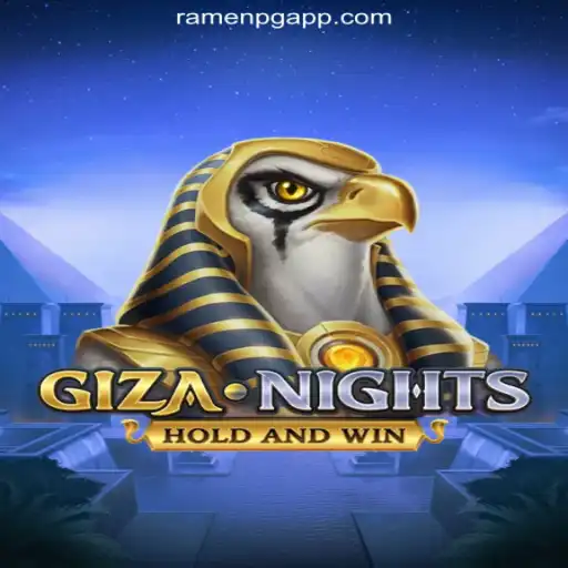 Explore the Mystical World of GizaNights: The Leading Slot Game on RAMEN PG Platform