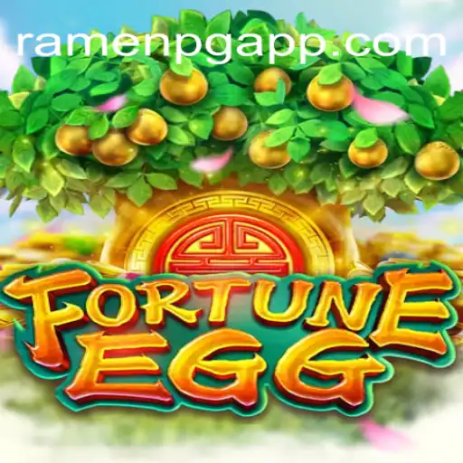 FortuneEgg: The Premier Experience on RAMEN PG Platform Online Slots Brasil