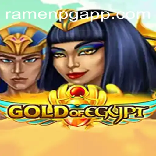 Discovering the Allure of GoldOfEgypt on RAMEN PG Platform