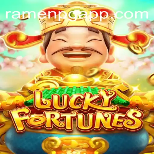 Exploring the Exciting World of LUCKYFORTUNES: An Online Slots Adventure