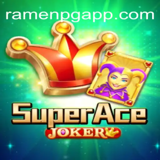 Discover the Thrills of SuperAceJoker on the RAMEN PG Platform - Online Slots Brasil #1