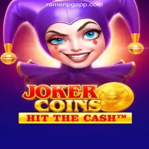 Experience the Thrill of JokerCoins on the RAMEN PG Platform