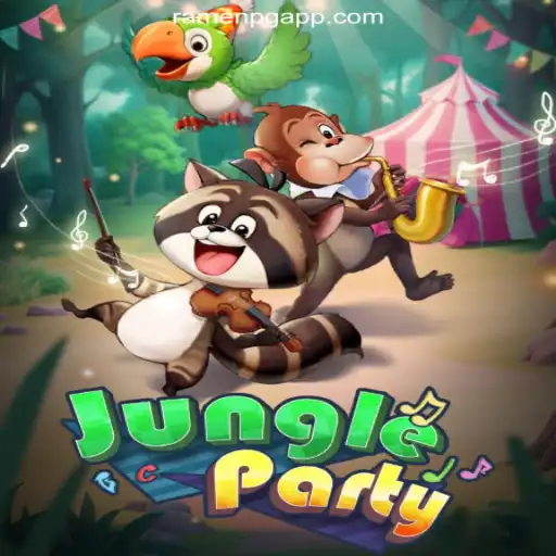 Discover JungleParty: Brazil's Leading Online Slots Experience on the RAMEN PG Platform